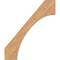 Ekena Millwork 5 1/2"W x 34"D x 40"H Westlake Smooth Knee Brace, Western Red Cedar BRC06X34X40WTL00SWR - alternate 3